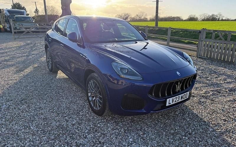 Used Maserati Grecale GT 300 HP (220 kW) 2024 SUV