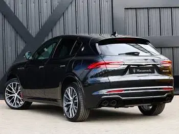 New Maserati Grecale 300 HP (220 kW) 2026 Black SUV