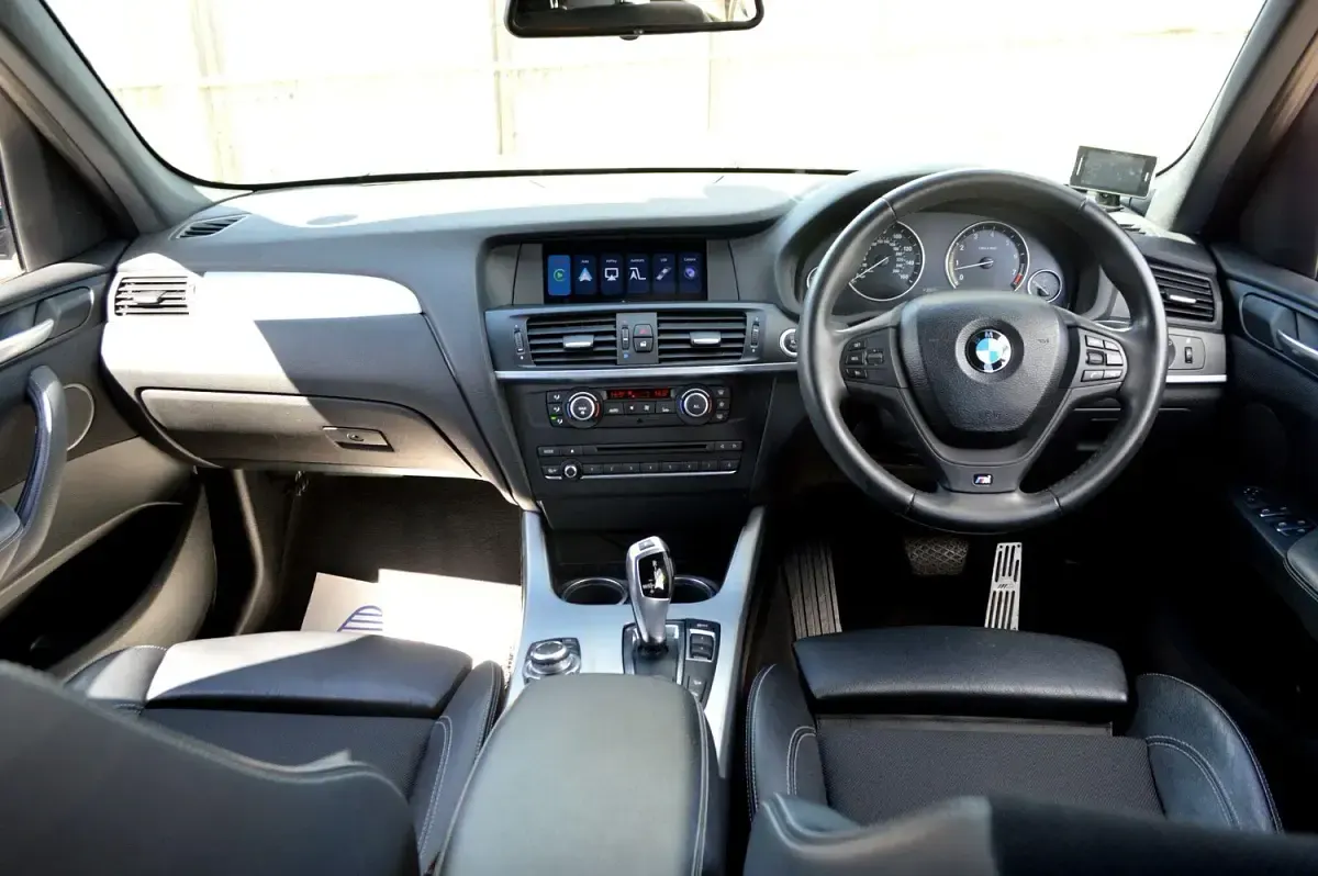 Usado BMW X3 398 HP (292 kW) 2025 Prateado SUV