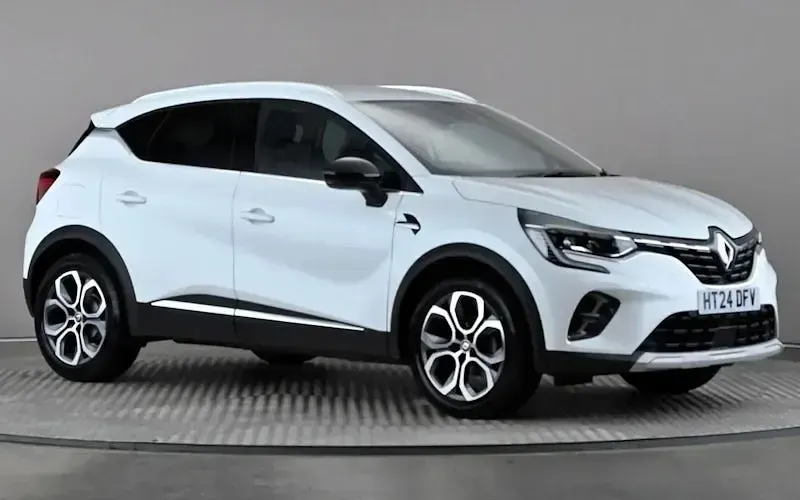 Used Renault Captur Techno 91 HP (66 kW) 2024 SUV
