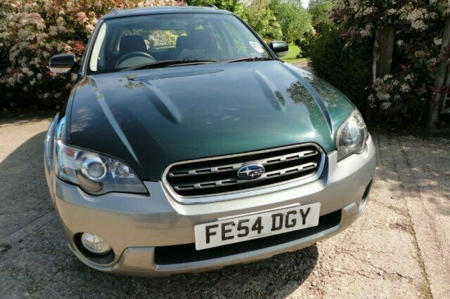 Used 2004 Subaru Outback SUV | £3,500 - Image 1/4