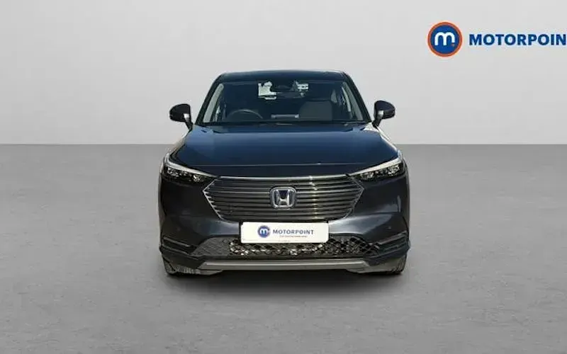 Used Honda HR-V Elegance 131 HP (96 kW) 2023 Grey SUV
