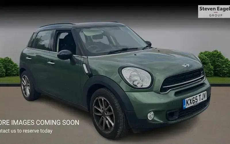 Used Mini Cooper S 184 HP (135 kW) 2013 Hatchback