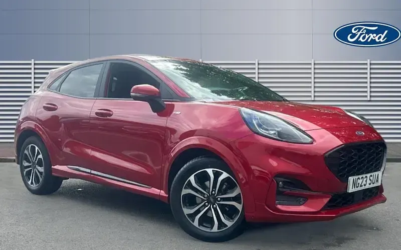 Usado Ford Puma ST-Line 125 CV (91 kW) 2023 SUV