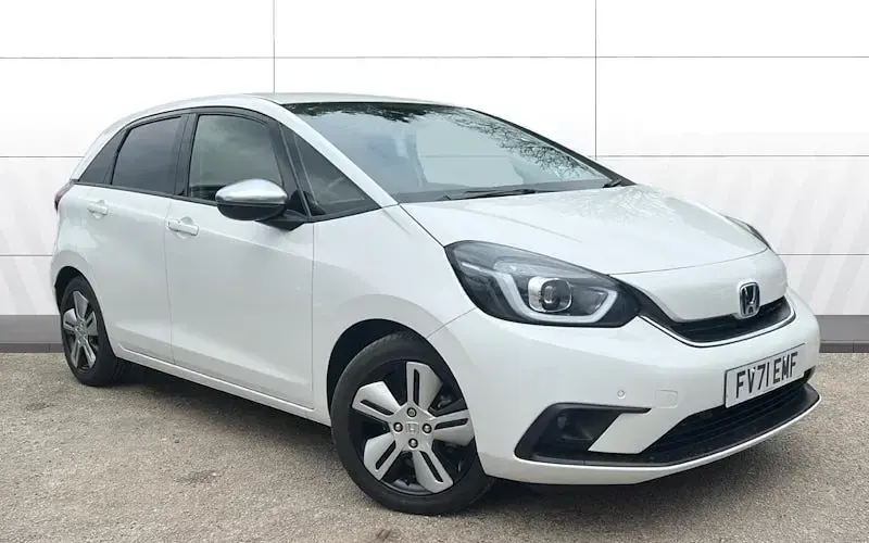 Used Honda Jazz Hybrid 109 HP (80 kW) 2021 Hatchback