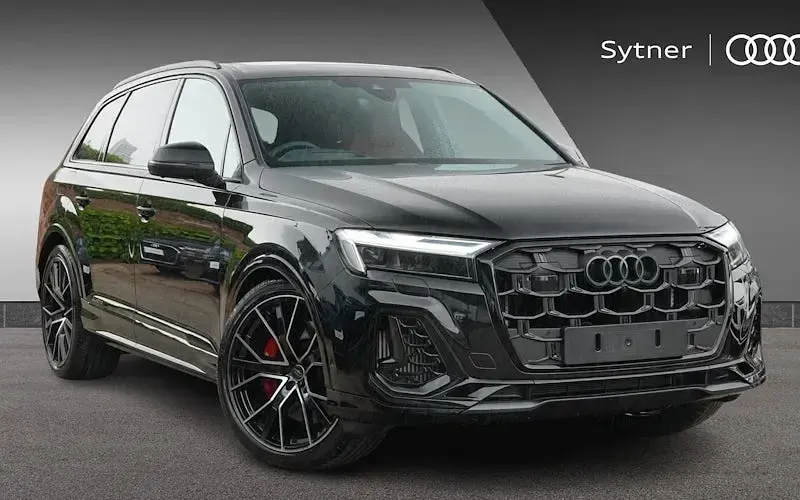 Gebraucht Audi SQ7 Sport 507 PS (372 kW) 2026 SUV