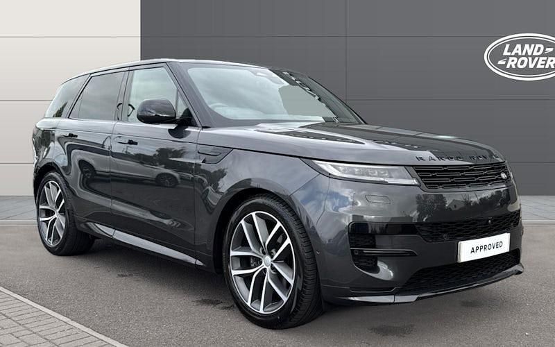 Used 2026 Land Rover Range Rover Sport SE Dynamic SUV | £73,703 (Good price) - Image 1/4
