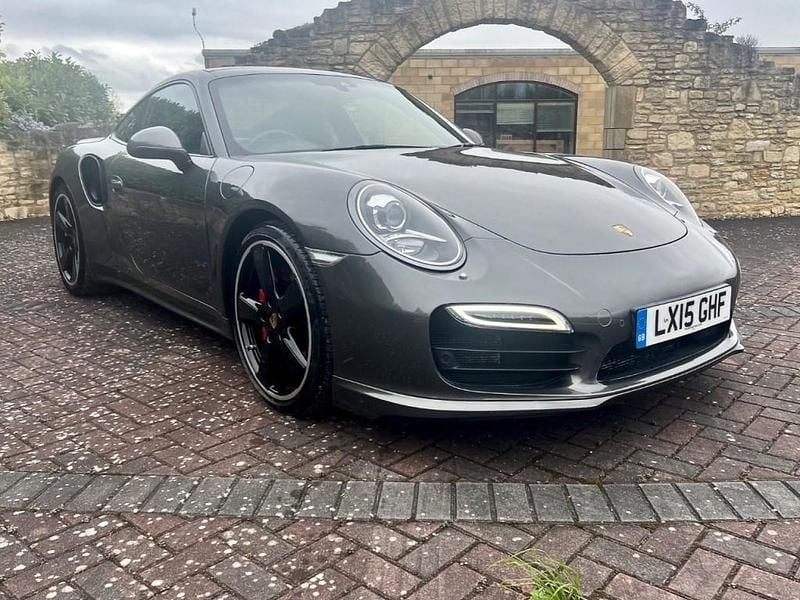 Used Porsche 911 2015 Grey Coupe