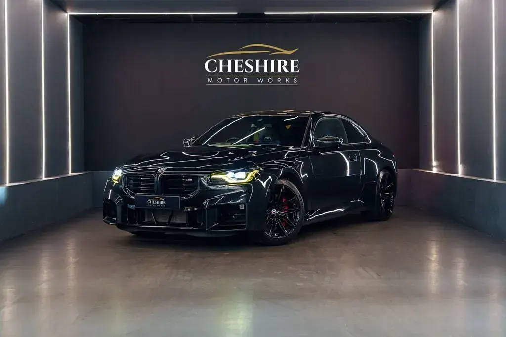 Used BMW M2 Shadowline 460 HP (338 kW) 2023 Black Coupe