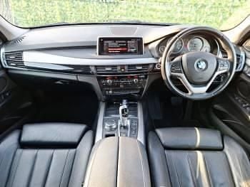 Used BMW X5 Comfort Edition 258 HP (189 kW) 2018 Black SUV