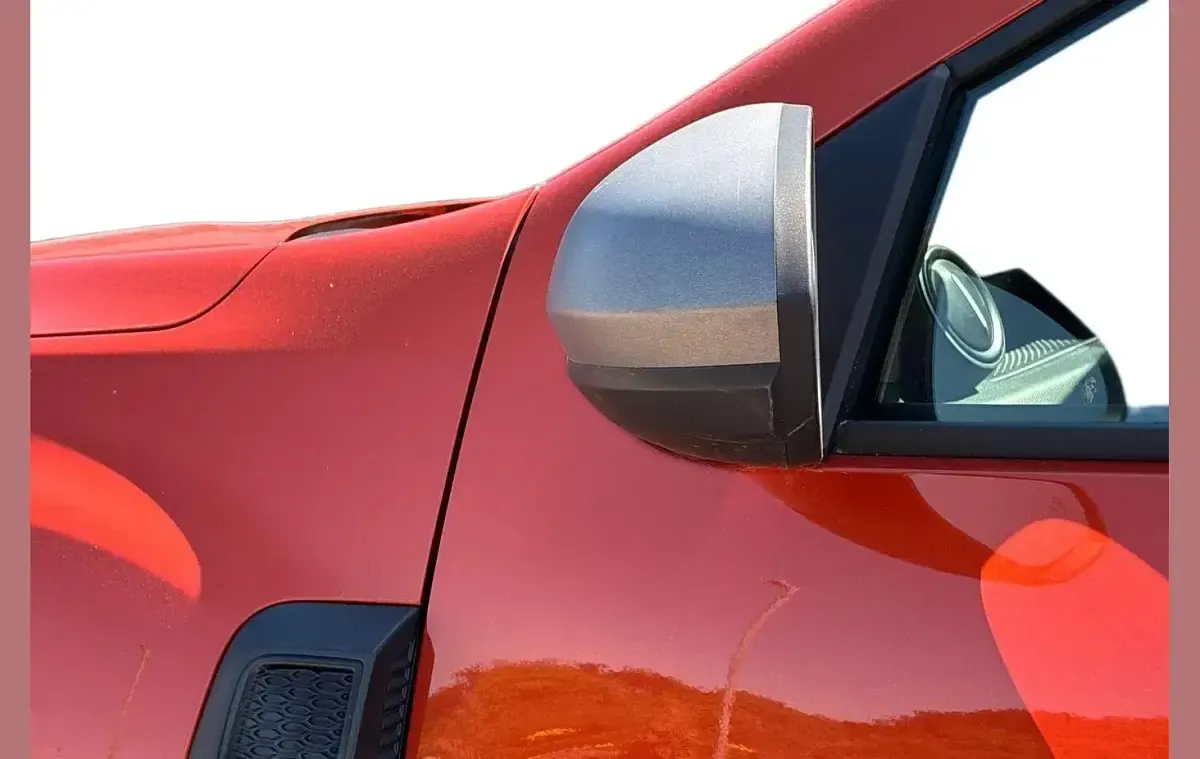 Used Dacia Duster Journey 130 HP (95 kW) 2023 Orange SUV