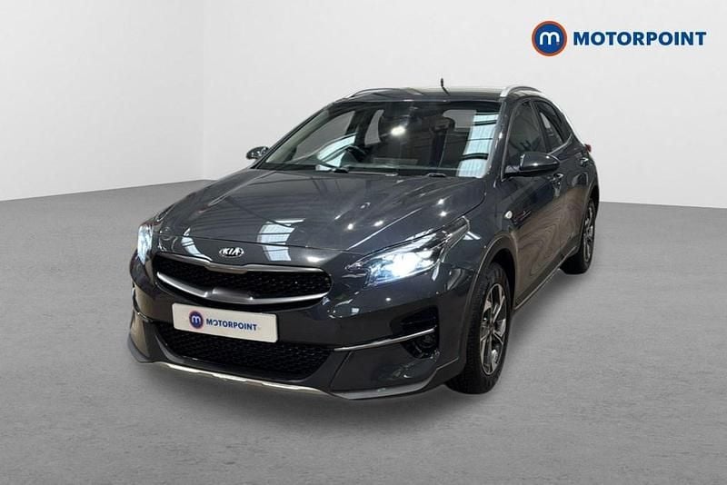 Used Kia XCeed 2019 Grey SUV