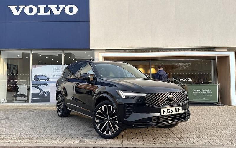 Usado Volvo XC90 Ultra 250 HP (183 kW) 2025 SUV
