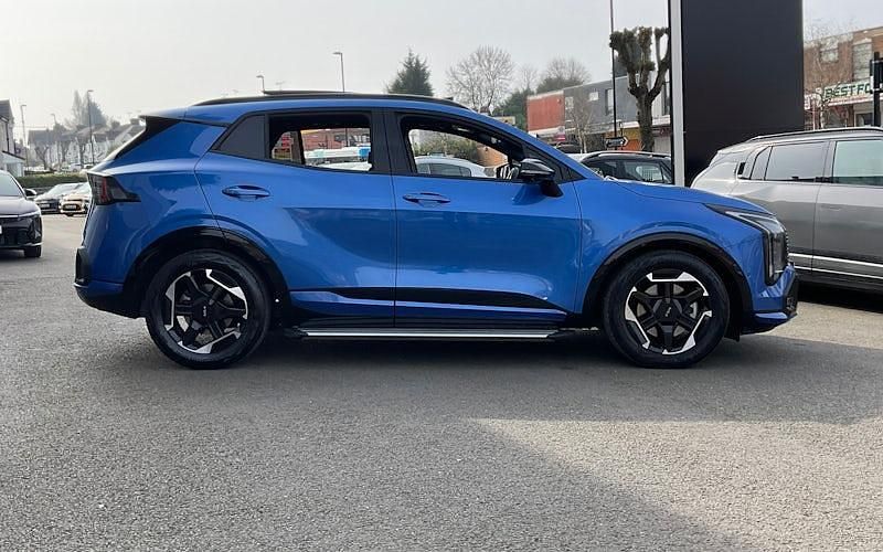 Used Kia Sportage GT-Line S 150 HP (110 kW) 2025 SUV