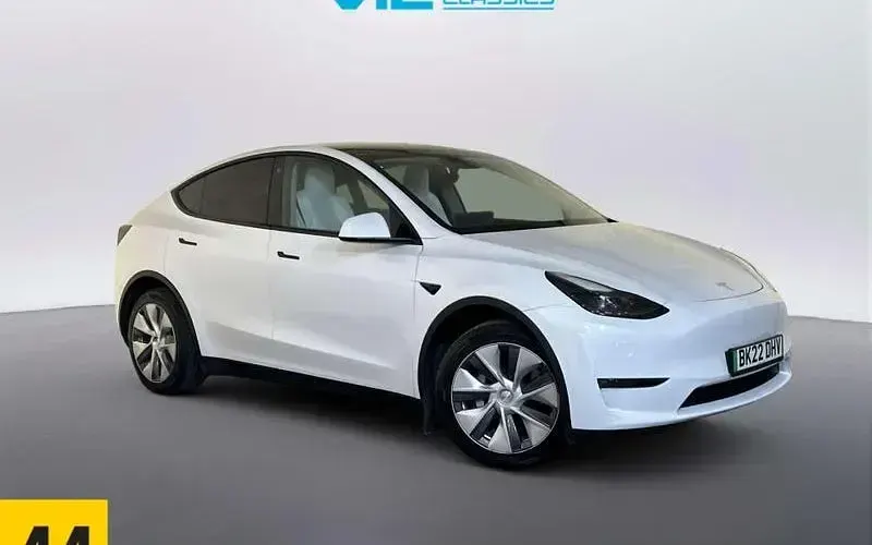 Used Tesla Model Y Long Range AWD 286 kW (389 HP) 2022 SUV