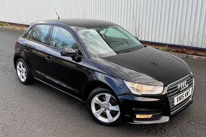 Used 2015 Audi A1 Sportback Sport Hatchback | £4,489 (Good price) - Image 1/1