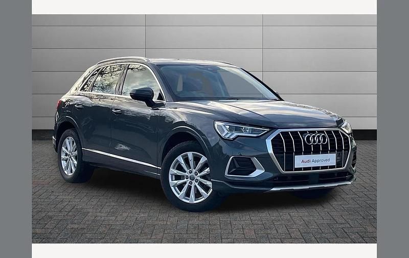 Nano grey Used 2020 Audi Q3 Comfort SUV | £19,950 (Good price) - Image 1/4