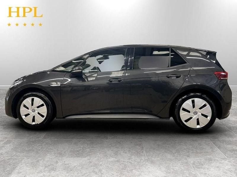Used VW ID.3 Pro Performance 150 kW (204 HP) 2022 Grey Hatchback