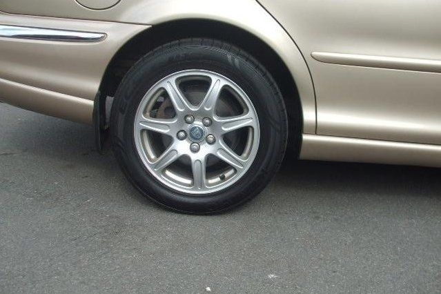 Usado Jaguar X-type 157 HP (115 kW) 2003 Sedan