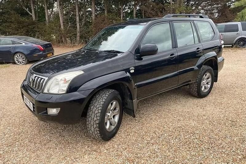 Used 2007 Toyota Land Cruiser | £10,995 (A bit pricey) - Image 1/1