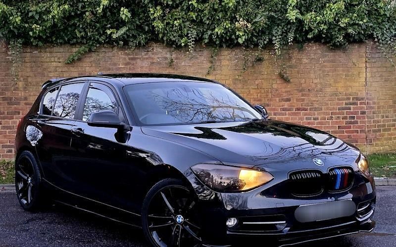 Used 2014 BMW 120 Sport Line Hatchback | £4,250 (Good price) - Image 1/4