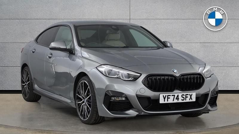 Used BMW 218 M Sport 134 HP (98 kW) 2024 Grey Coupe