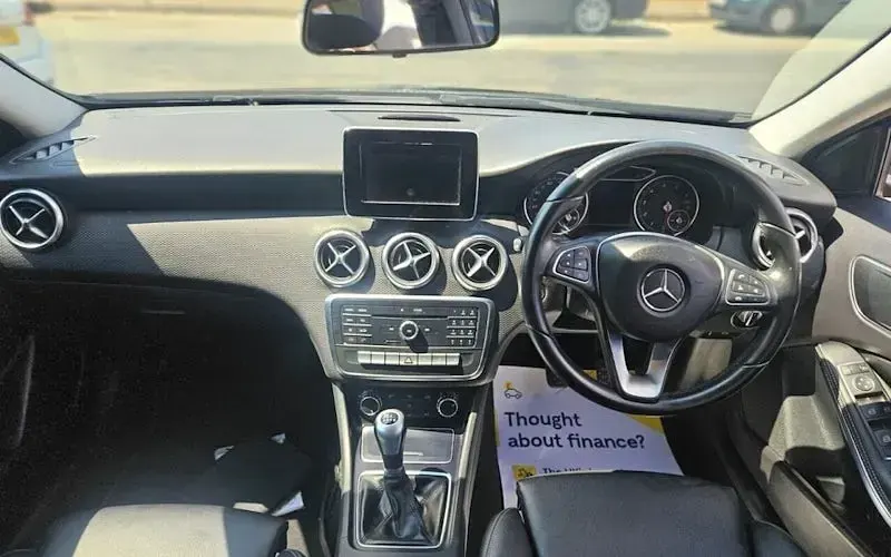 Used Mercedes A180 Executive 122 HP (89 kW) 2018 Hatchback