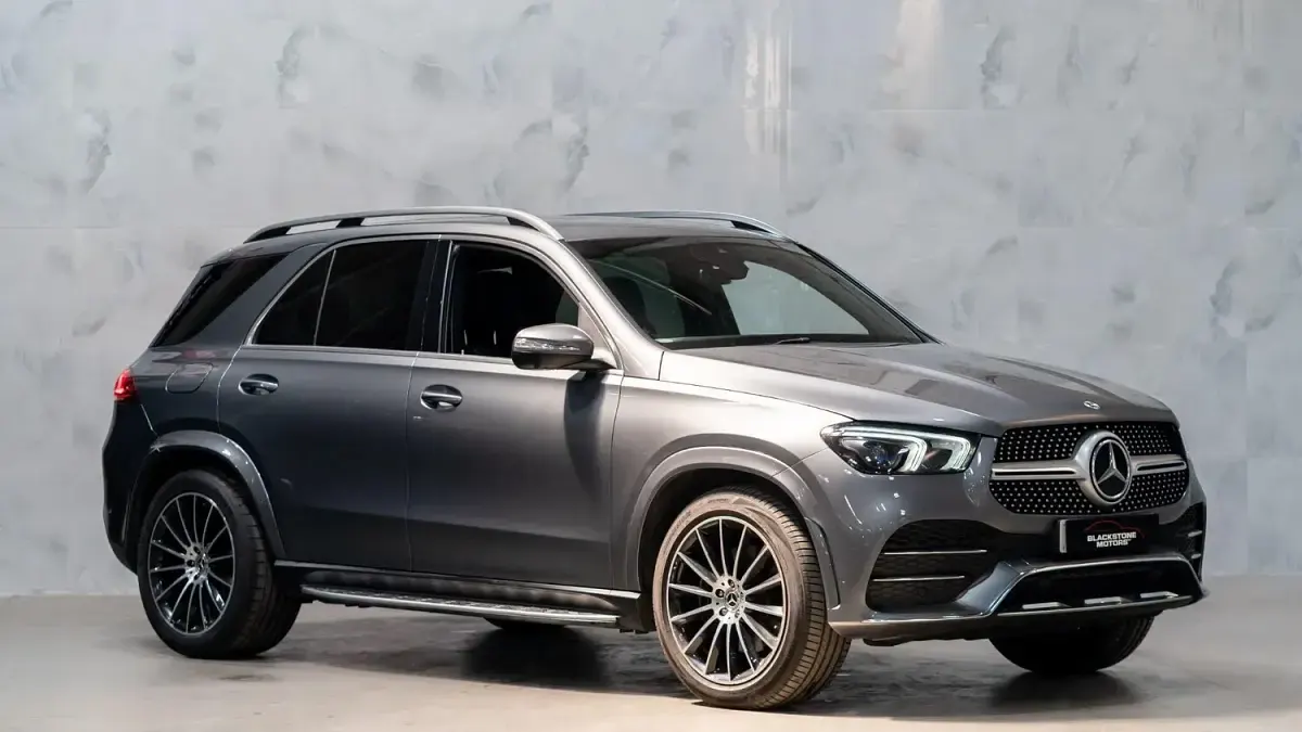Used Mercedes GLE400 AMG line 330 HP (242 kW) 2022 SUV