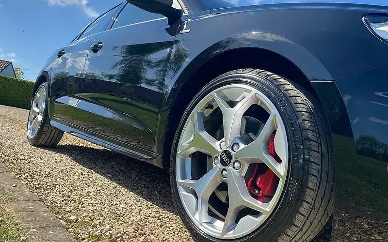 Usado Audi A1 Sportback Competition 207 HP (152 kW) 2021 Citadino