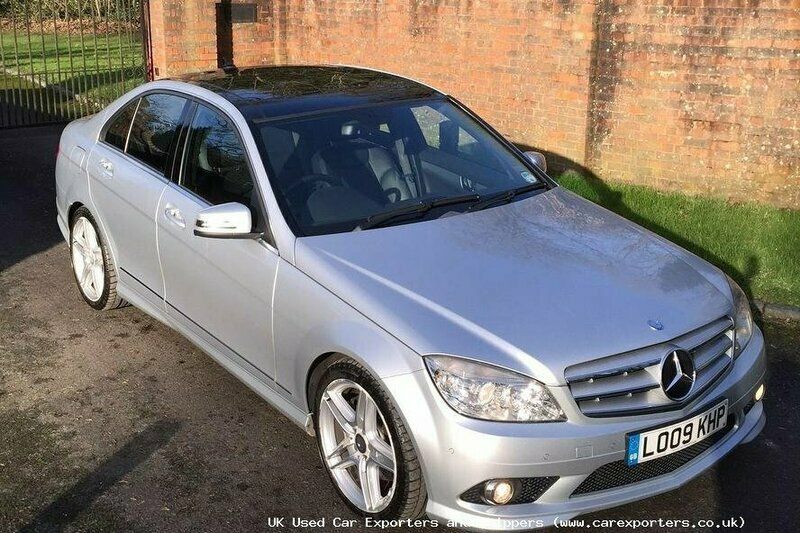Used 2009 Mercedes C320 Sedan | £8,450 - Image 1/4