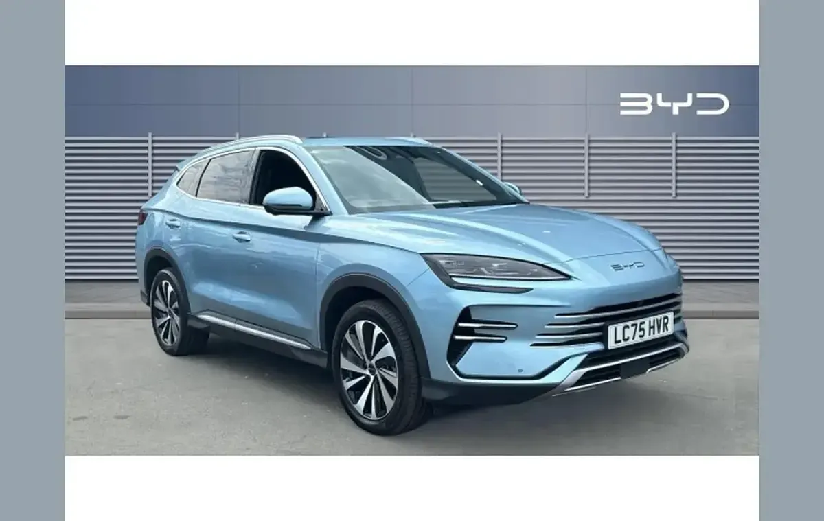 Used BYD Seal U Comfort 218 HP (160 kW) 2025 SUV