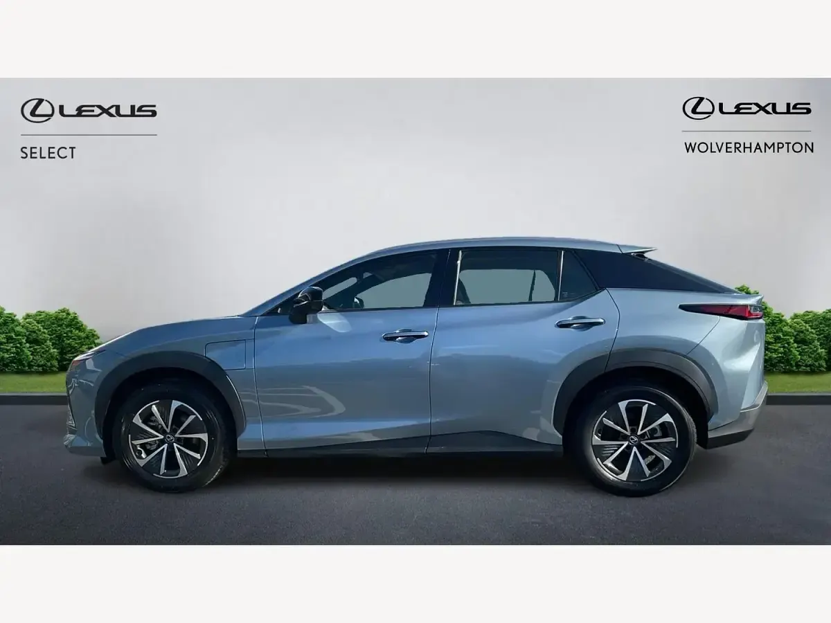 Used Lexus RZ 450e 230 kW (313 HP) 2025 Blue SUV
