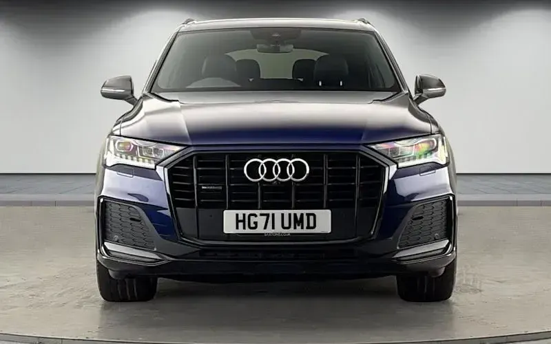Begagnad Audi Q7 S-Line 231 HK (169 kW) 2024 SUV