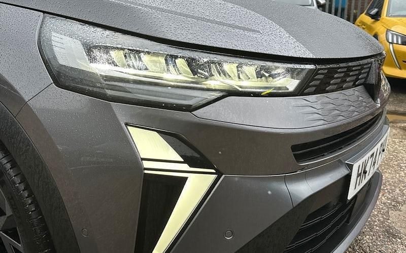 Used Renault Symbioz Techno Esprit Alpine 143 HP (105 kW) 2024 Grey  SUV