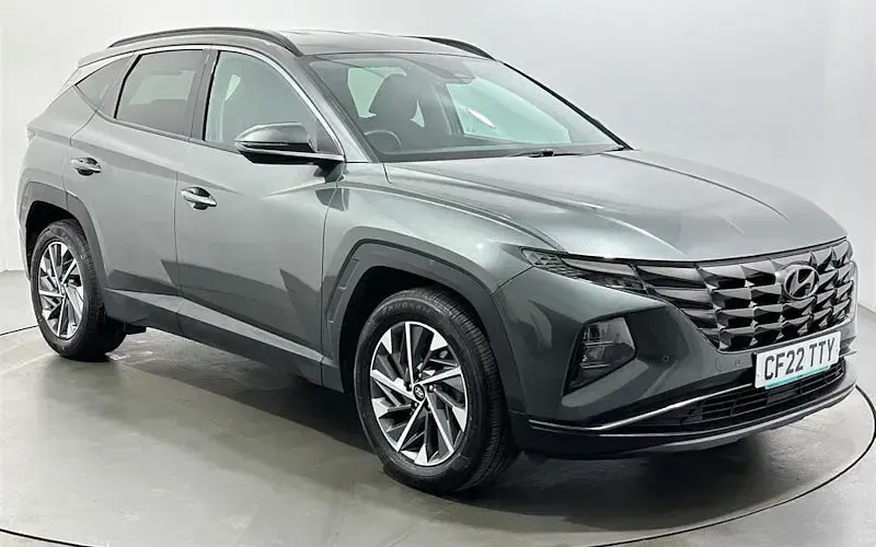 Used Hyundai Tucson Premium 150 HP (110 kW) 2022 SUV