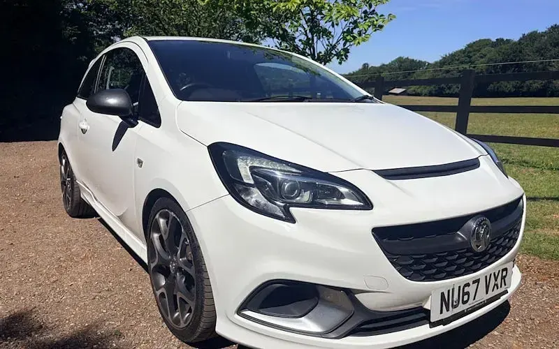 Used Vauxhall Corsa 205 HP (150 kW) 2017 Hatchback