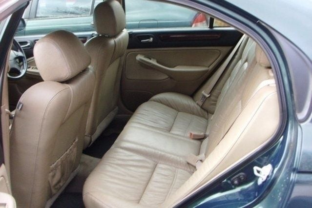 Used Honda Accord 145 HP (106 kW) 2000 Sedan