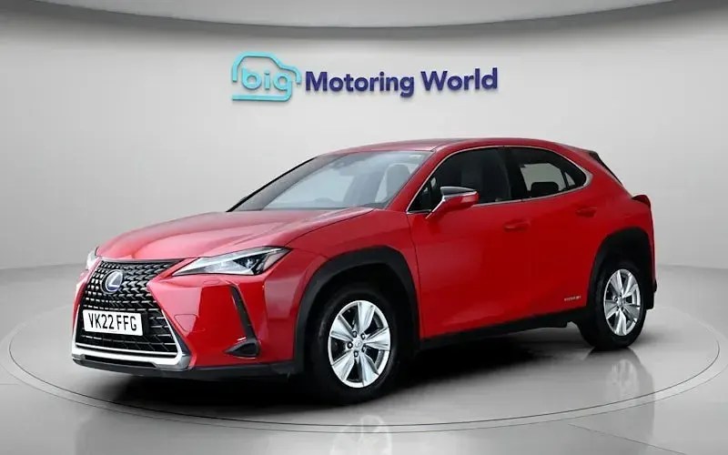 Used Lexus UX 184 HP (135 kW) 2024 SUV