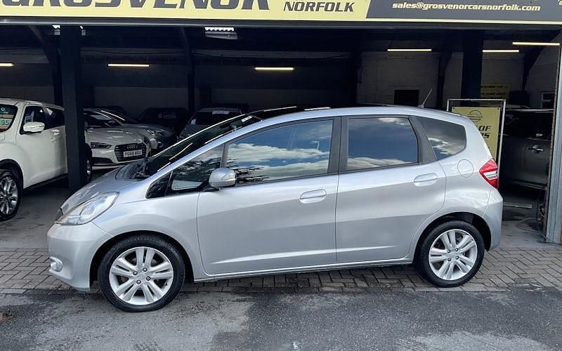 Used Honda Jazz EX 99 HP (72 kW) 2015 Hatchback