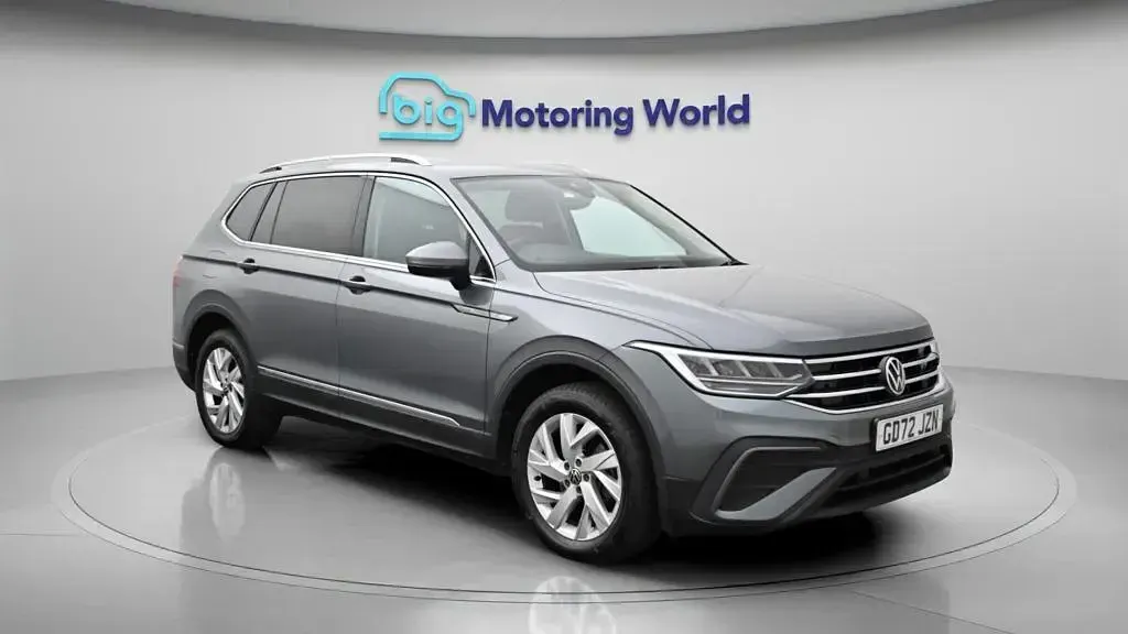 Used VW Tiguan Allspace S 150 HP (110 kW) 2023 SUV