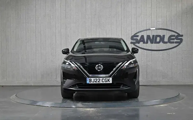 Used Nissan Qashqai N-Connecta 158 HP (116 kW) 2023 SUV