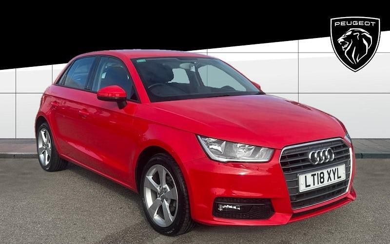 Used 2017 Audi A1 Sportback Sport Hatchback | £13,330 (A bit pricey) - Image 1/4