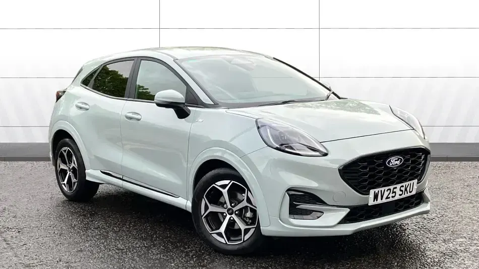 Usado Ford Puma ST-Line 125 HP (91 kW) 2025 SUV