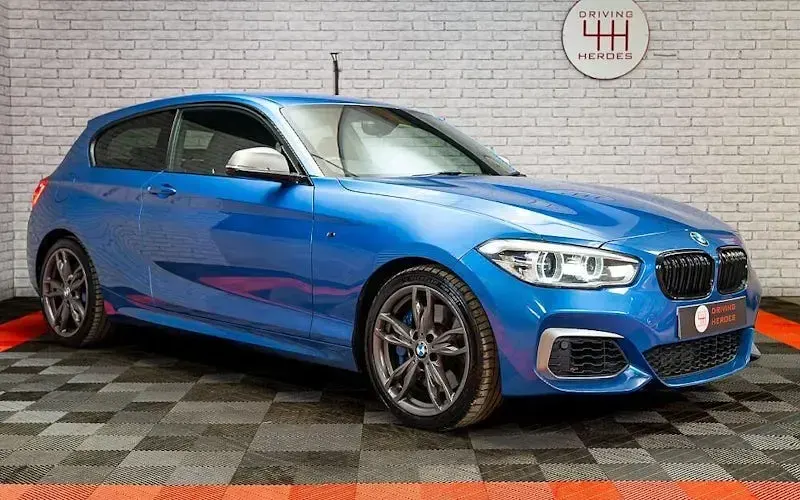 Used BMW M140 M Sport 340 HP (250 kW) 2019 Hatchback