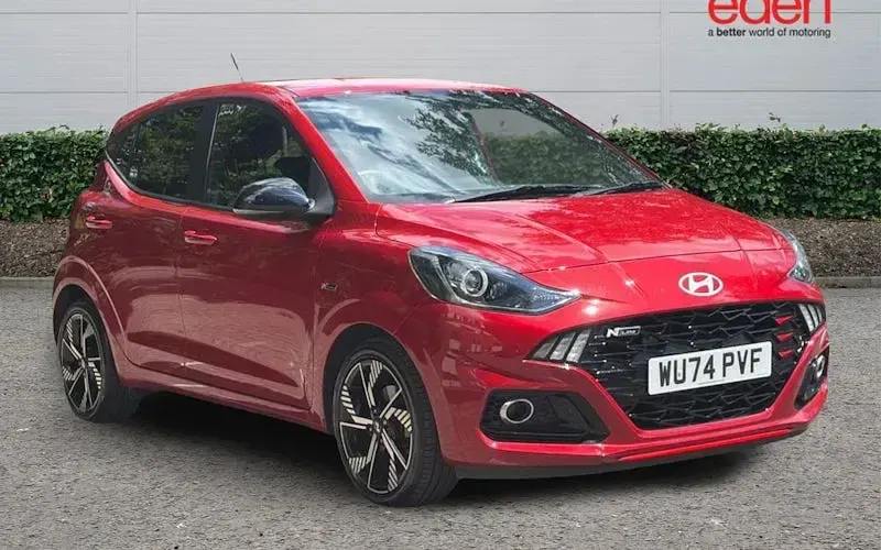 Used Hyundai i10 N Line 90 HP (66 kW) 2024 Hatchback