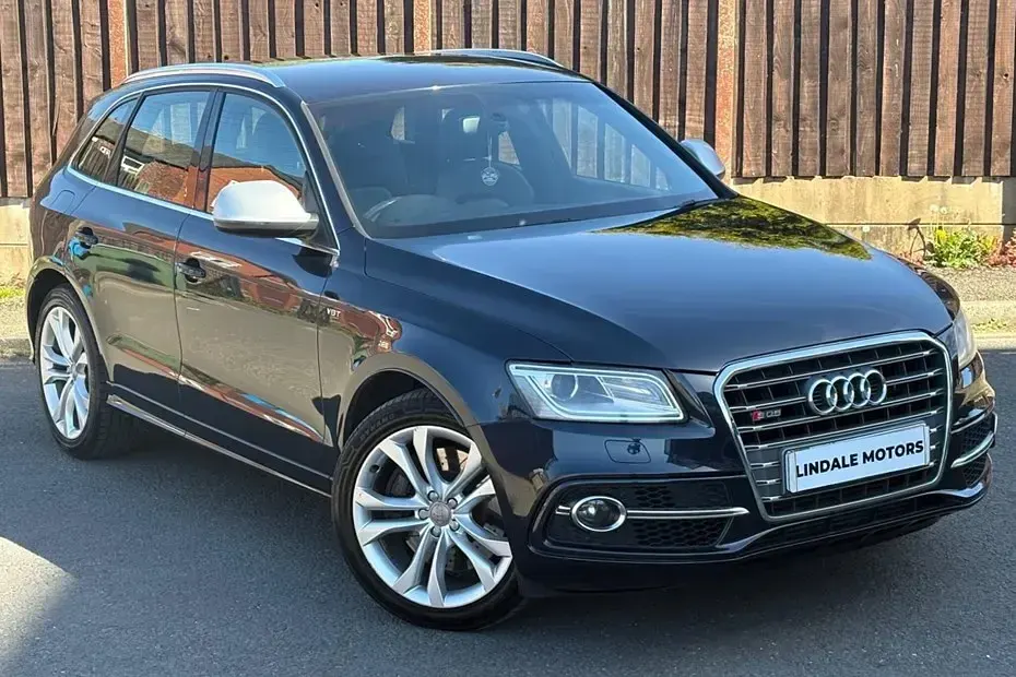 Used Audi SQ5 2013 SUV