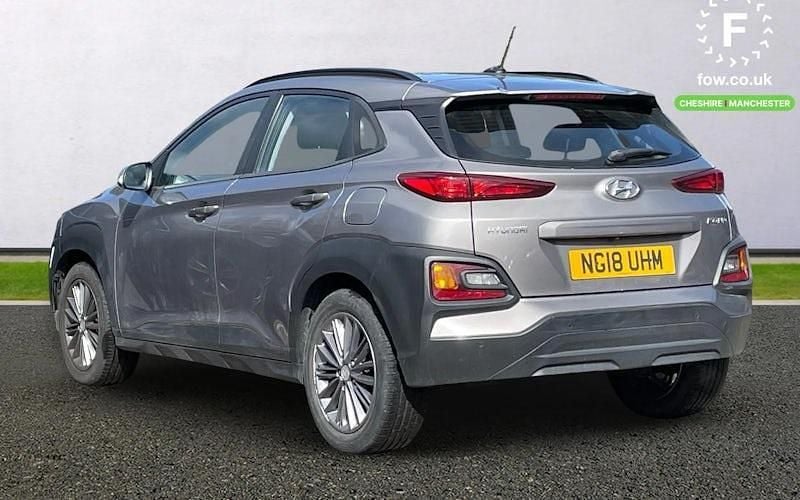 Second-hand Hyundai Kona SE 120 CP (88 kW) 2020 SUV
