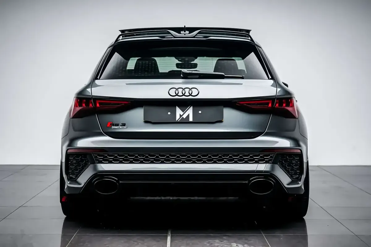 Used Audi RS3 Premium 400 HP (294 kW) 2022 Grey Sedan