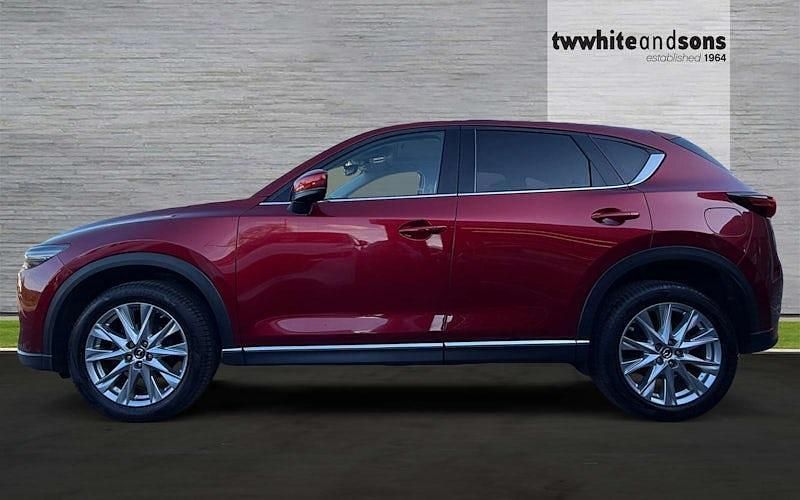 Used Mazda CX-5 Inclusive 165 HP (121 kW) 2020 SUV