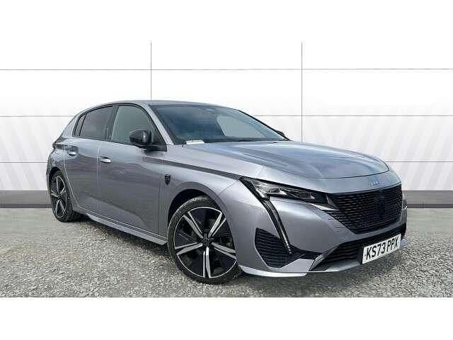 Grey Used 2023 Peugeot 308 GTi Hatchback | £18,895 (Fair price) - Image 1/4